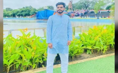 ट्रेन से कटकर सुसाइड मामले में गर्लफ्रेंड सहित 3 गिरफ्तार:युवती से विवाद के बाद तनाव में था युवक....