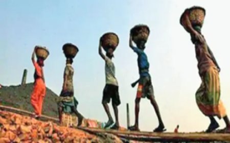 कोरोना के बाद ई-श्रम पोर्टल पर हो रहा था रजिस्ट्रेशन:राज्य में 83 लाख हो गए मजदूर, केंद्र ने 63 लाख नए श्रमिकों का भेजा डाटा