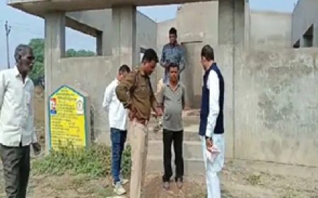 गले में रॉड डालकर 9 साल के चचेरे भाई को नाबालिग ने उतारा मौत के घाट