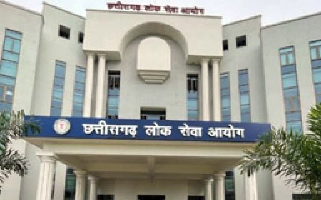 CGPSC घोटाले में बड़ी कार्रवाई......EOW में पीएससी के पूर्व चेयरमैन टामन सोनवानी, सचिव जीवन किशोर ध्रुव समेत कांग्रेस नेताओं पर FIR दर्ज