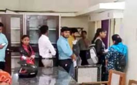 रायपुर में 145 पदों पर निकली नौकरी:12 फरवरी को रोजगार मेले का आयोजन, 8वीं पास कर सकेंगे आवेदन