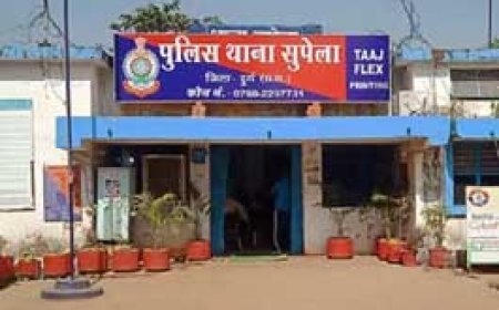 12 साल की बच्ची से रेप.... दुष्कर्म से बच्ची की हालत खराब होने पर भागा, आरोपी पुलिस की गिरफ्त में.....