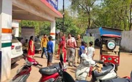 बच्चों से अननेचुरल सेक्स करता था पुजारी:दुर्ग में मोबाइल-चॉकलेट का लालच देकर बुलाता था.....