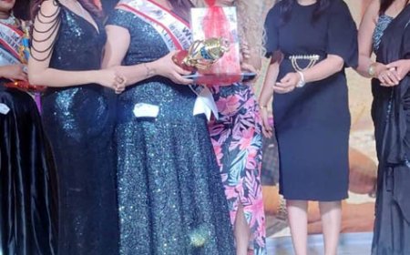 जेके प्राइड ऑफ छत्तीसगढ़ सीजन-4 में अंकिता, निकिता, जूली, लावण्या और उदय ने बाजी मारी