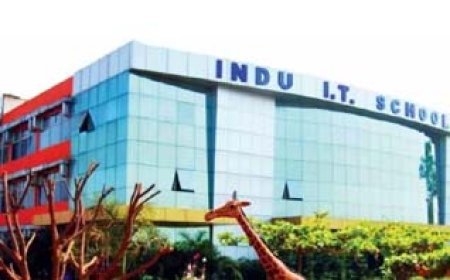 19 लाख से अधिक का गबन कर इंदु आईटी स्कूल की महिला कैशियर फरार …. स्मृति नगर पुलिस मामले की तपतीश में  लगी…