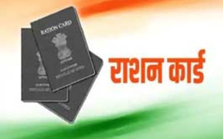 छत्तीसगढ़ में राशनकार्ड नवीनीकरण की तारीख बढ़ी:25 फरवरी तक कर सकते है आवेदन....