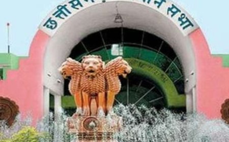 प्रदेश में बेहतर होगा सड़कों का ढ़ांचा, नई सड़कों और फ्लाईओवर सहित कई प्रस्ताव : पीडब्ल्यूडी के लिए 8016 करोड़ रूपए की अनुदान मांगे पारित उपमुख्यमंत्री श्री साव ने कहा - प्रदेश की सड़क अधोसंरचना को मिलेगी मजबूती,अविकसित और पिछड़े क्षेत्रों में बढ़ेगी सड़क कनेक्टिविटी