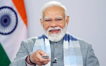 फीचर्ड PM मोदी ने राजस्थान में 17 हजार करोड़ की परियोजनाओं का किया उद्घाटन, बोले- तेजी से काम कर रही डबल इंजन सरकार