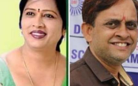  दुर्ग अधिवक्ता संघ चुनाव- नीता जैन व रवि शंकर सिंह रिकार्ड मतों से जीत की ओर अग्रसर...बनेगा इतिहास...