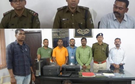 पुराने सिक्के के बदले 53 लाख रूपये देने का लालच देकर 8.53 लाख की ठगी करने वाला आरोपी गिरफ्तार