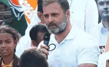 PM मोदी की जाति को लेकर बयान पर घिरे राहुल.....जयपुर कोर्ट में परिवाद पर 23 फरवरी को सुनवाई.....