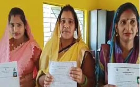 महतारी वंदन योजना का आखिरी दिन आज:शाम 6 बजे तक महिलाएं भर सकेंगी फार्म