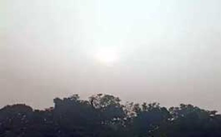 रायपुर समेत 5 जिलों में पारा 34 डिग्री के पार:24-25 फरवरी को बस्तर संभाग में बारिश संभव; डिहाइड्रेशन से बचने ज्यादा पानी पिएं स्टूडेंट्स