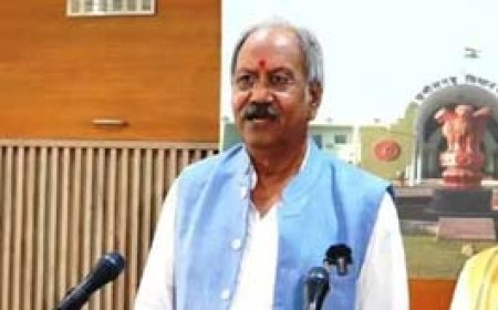 छत्तीसगढ़ में होगी पैरा-गोबर घोटाले की जांच; विधानसभा में मंत्री बृजमोहन ने किया ऐलान