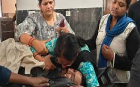 मां बोली- रिश्ता टूटने से नशा करने लगा था पीयूष:रायपुर में भाई पर किए दो फायर....