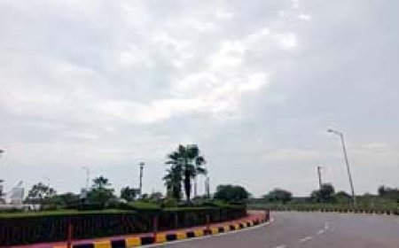 छत्तीसगढ़ के 4 संभाग में बारिश का अलर्ट:रायपुर, बिलासपुर, दुर्ग और सरगुजा में पडे़ंगी बौछारें....