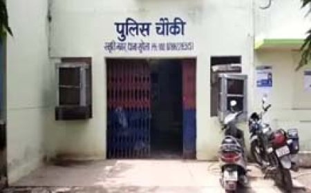 क्राइम : पीएमओ अफसर के घर सोने-चांदी एवं 300 डॉलर की चोरी...