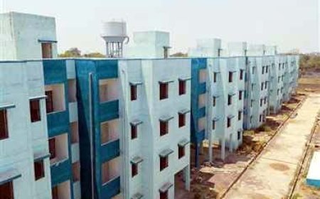 भिलाई निगम में 29 को 156 लोगों को शांति नगर में लाटरी से आबंटित होगा पीएम आवास....