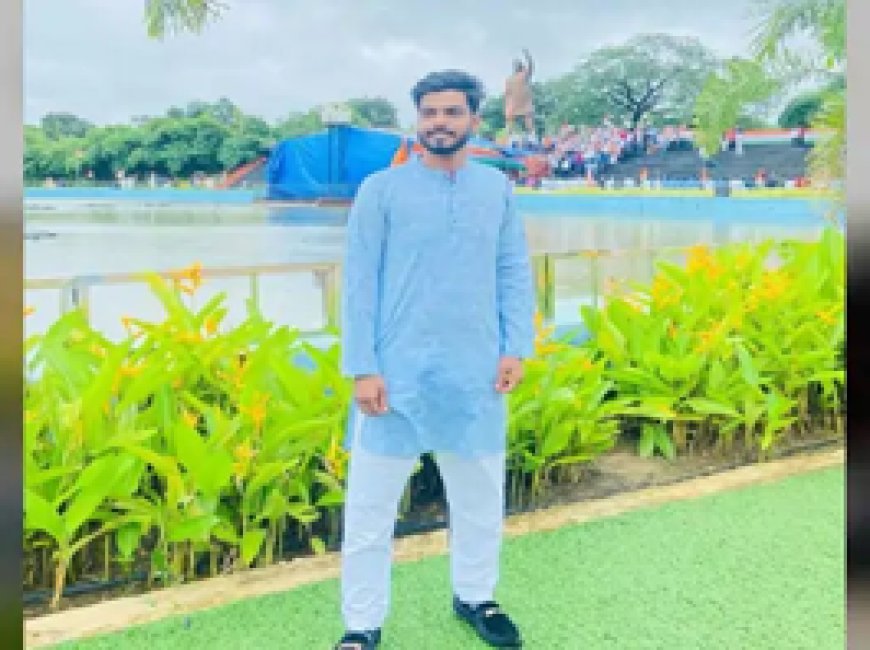 ट्रेन से कटकर सुसाइड मामले में गर्लफ्रेंड सहित 3 गिरफ्तार:युवती से विवाद के बाद तनाव में था युवक....
