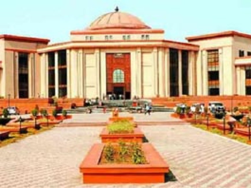 ब्रेकिंग न्यूज : भिलाई नगर विधायक देवेंद्र यादव को हाईकोर्ट का नोटिस....नामांकन पत्र में झूठा हलफनामा पेश करने का है आरोप...