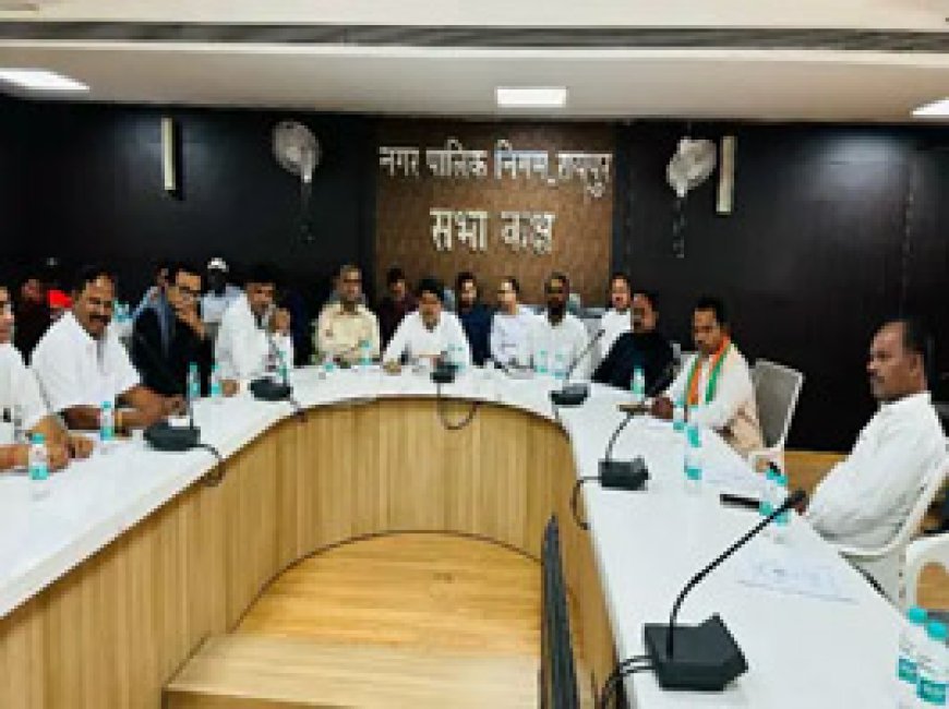 10 स्थानों पर बनेंगे EV चार्जिंग पॉइंट:MIC ने कई जगह शेड-रोड निर्माण की दी मंजूरी...