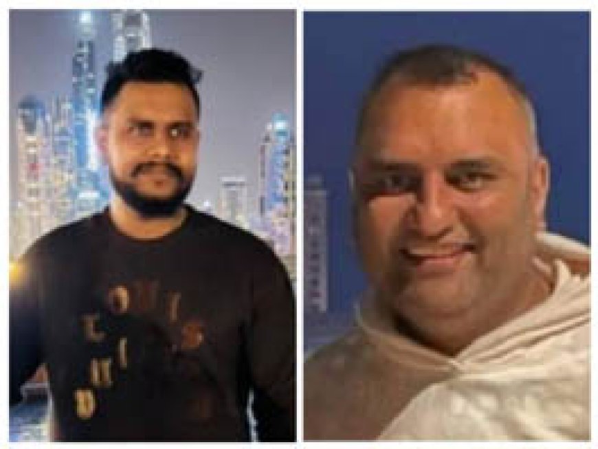 सौरभ चंद्राकर के बाद रवि उप्पल पर भी ईनाम घोषित:महादेव सट्टा एप के दोनों हैं मास्टर माइंड, रवि के ऊपर 35 हजार का इनाम घोषित
