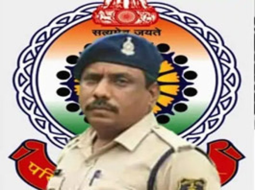 क्राइम ब्रांच में पदस्थ आरक्षक सस्पेंड:दुर्ग SP ने NDPS एक्ट में पाई संदिग्ध भूमिका; अरविंद मिश्रा को पुलिस लाइन किया गया अटैच