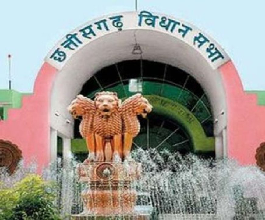प्रदेश में बेहतर होगा सड़कों का ढ़ांचा, नई सड़कों और फ्लाईओवर सहित कई प्रस्ताव : पीडब्ल्यूडी के लिए 8016 करोड़ रूपए की अनुदान मांगे पारित उपमुख्यमंत्री श्री साव ने कहा - प्रदेश की सड़क अधोसंरचना को मिलेगी मजबूती,अविकसित और पिछड़े क्षेत्रों में बढ़ेगी सड़क कनेक्टिविटी