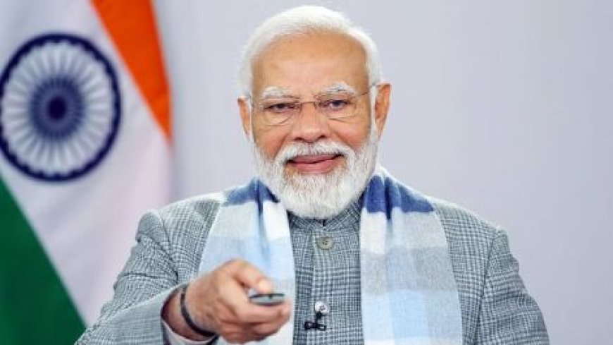 फीचर्ड PM मोदी ने राजस्थान में 17 हजार करोड़ की परियोजनाओं का किया उद्घाटन, बोले- तेजी से काम कर रही डबल इंजन सरकार