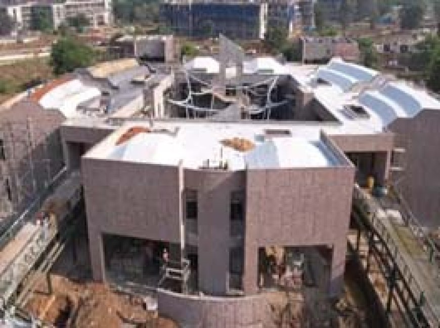 20 फरवरी को IIT भिलाई का वर्चुअल लोकार्पण करेंगे मोदी...