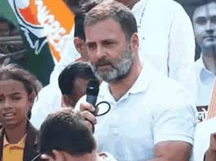 PM मोदी की जाति को लेकर बयान पर घिरे राहुल.....जयपुर कोर्ट में परिवाद पर 23 फरवरी को सुनवाई.....