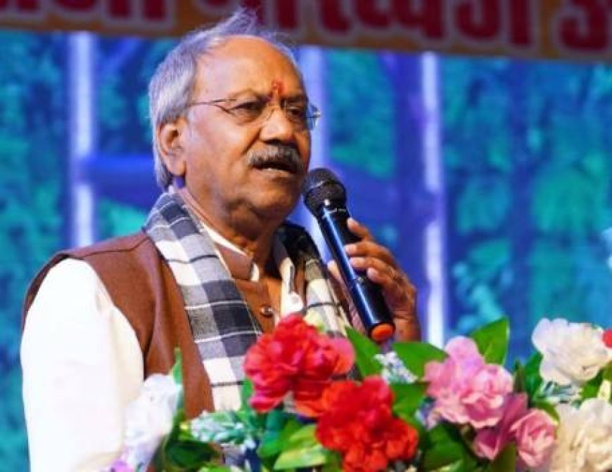 स्कूलों में बनेगी नई शाला प्रबंध समिति: स्कूल शिक्षा मंत्री बृजमोहन अग्रवाल