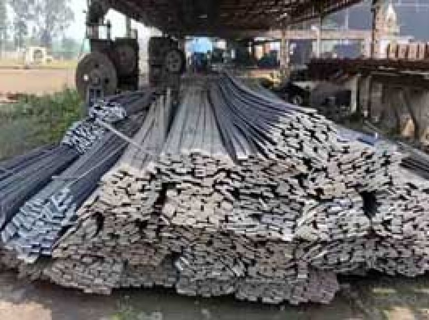  3 स्टील कारोबारियों के ठिकाने पर GST का छापा:रायपुर में पकड़ी गई 6.75 करोड़ की कर चोरी.....