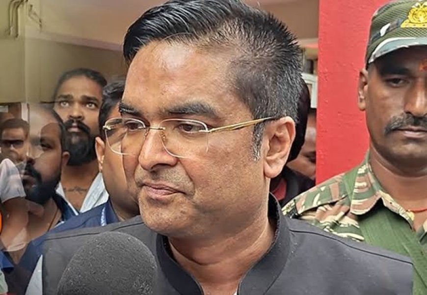 भिलाई में दृष्टिबाधित वेटर को सिपाही ने जबरन पीटा...विधायक रिकेश ने मामले में एसपी से की चर्चा