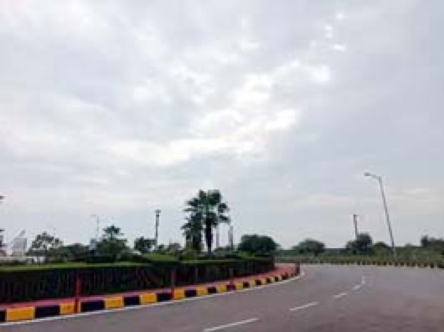 छत्तीसगढ़ के 4 संभाग में बारिश का अलर्ट:रायपुर, बिलासपुर, दुर्ग और सरगुजा में पडे़ंगी बौछारें....