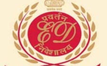 महादेव सट्टा ऐप में 1296 करोड़ ईडी ने किया फ्रीज , नौ लोगों की हुई गिरफ्तारी.....जल्द होंगी बड़ी गिरफ्तारियां