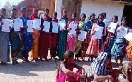 छत्तीसगढ़ में महतारी वंदन योजना के 11,771 फॉर्म रिजेक्ट:गलत जानकारी और दस्तावेज हुए जमा....