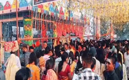 ऊँ नमः शिवाय से गूंज रहे छत्तीसगढ़ के शिवालय; इस बार कई दुर्लभ संयोग