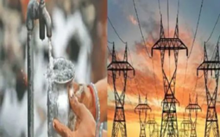 भिलाई में कई जगह रहेगा पानी और बिजली का संकट:132 केवी सब स्टेशन में मेंटिनेंस के चलते बिजली भी रहेगी गुल