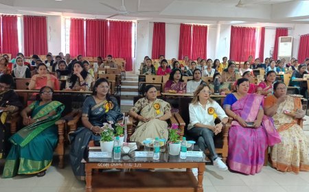 शासकीय नर्सिंग कॉलेज, दुर्ग (छ.ग.) शासकीय नर्सिंग महाविद्यालय, कचांदूर, दुर्ग में आज अंतरराष्ट्रीय महिला दिवस के उपलक्ष्य में कार्यक्रम का आयोजन किया गया