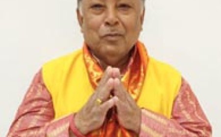 योगेंद्र सिंह  को भिलाई विधान सभा चुनाव प्रबंधन समिति संयोजक का दायित्व मिला...