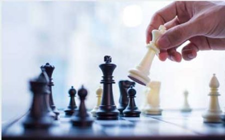 छत्तीसगढ़ स्टेट अंडर - 17 फीडे रेटेड चेस चैंपियनशिप 12 अप्रैल से दुर्ग में