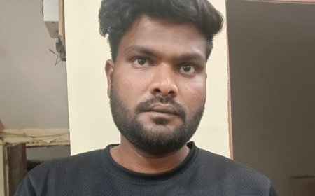 फर्जी CBI अधिकारी गिरफ्तार, आई कार्ड जप्त