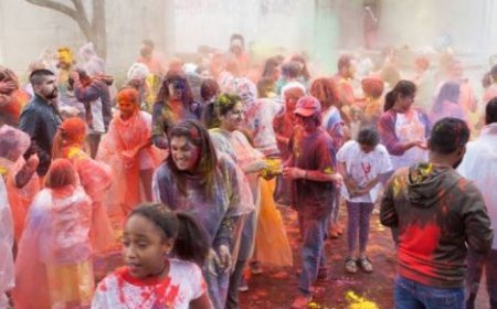 हर्षोल्लास से मनी होली, पूरे जिले में कोई अप्रिय घटना नहीं,  विधायक रिकेश सेन ने की प्रशंसा