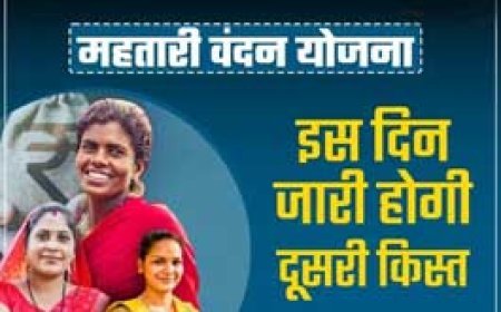 महतारी वंदन योजना की दूसरी किस्त 1 अप्रैल को जारी होगी