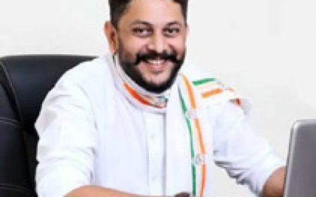 क्षितिज चंद्राकर को संगठन ने बड़ी जिम्मेदारी, एआईपीसी के राष्ट्रीय समन्वयक बनाए गए