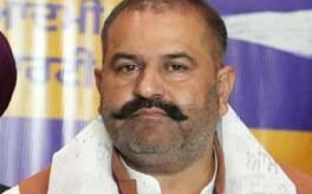 भाजपा की आठवीं लिस्ट जारी, 3 राज्यों के 11 नाम:गुरदासपुर से सनी देओल का टिकट कटा....