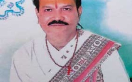 भव्य शिव महापुराण कथा 1 अप्रैल से : पं. कुलदीप जोशी (बेरला) वाले सात दिनों तक करेंगे कथा