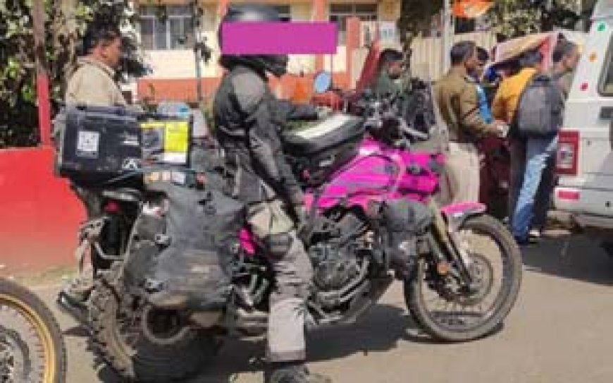 क्राइम : टूरिस्ट से 8 युवकों ने किया गैंगरेप... पति के साथ टेंट लगाकर सो रही थी......