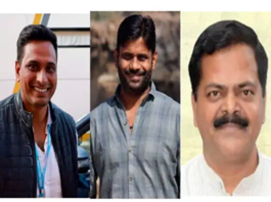 ब्रेकिंग न्यूज : भिलाई नगर कांग्रेसी विधायक देवेन्द्र यादव को कोल स्कैम मामले में स्पेशल कोर्ट से वारंट जारी....